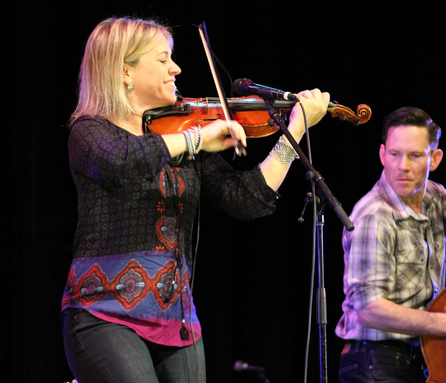 Hot Club of Cowtown: James